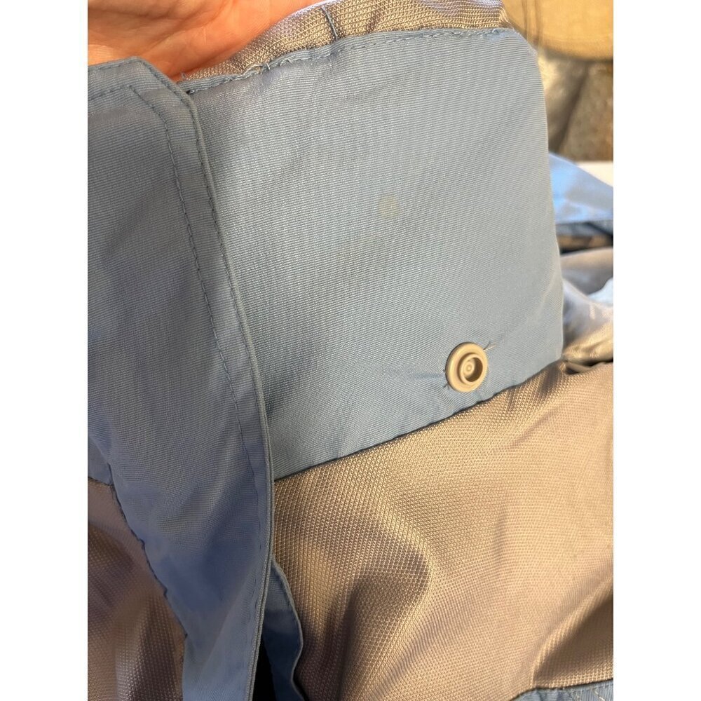 The North Face Womens Hyvent Summit Series Jacket Full Zip Medium Nylon *FLAWS - Picture 8 of 16